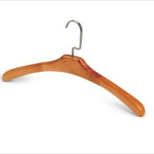  開(kāi)化縣成達(dá)木制品工藝廠 主營(yíng) 實(shí)木衣架 植絨木衣架